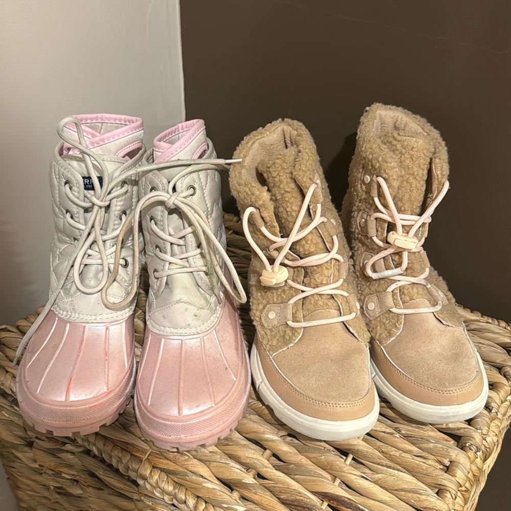 Girls Boots